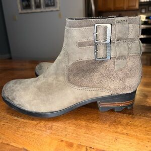 Sorel Lolla Ankle Bootie